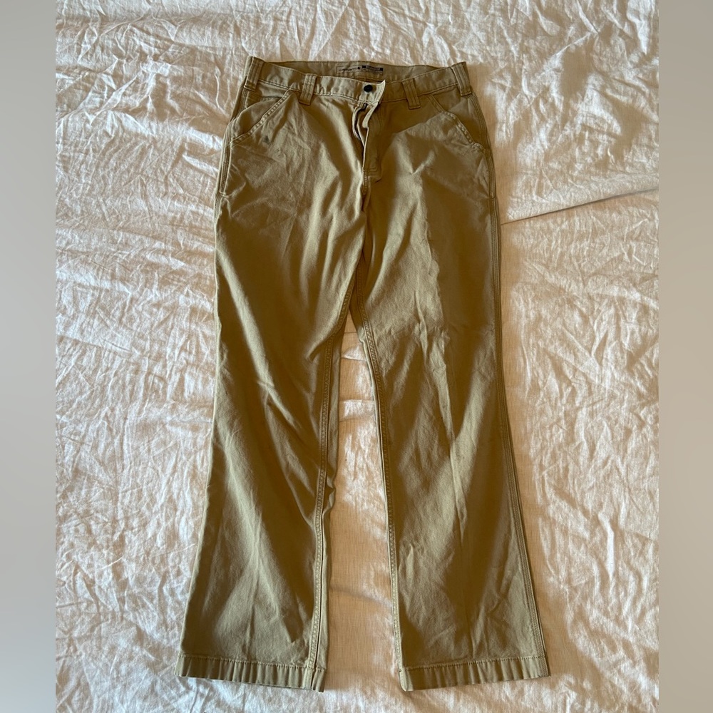 Carhartt Men's Cargo Pants - Khaki